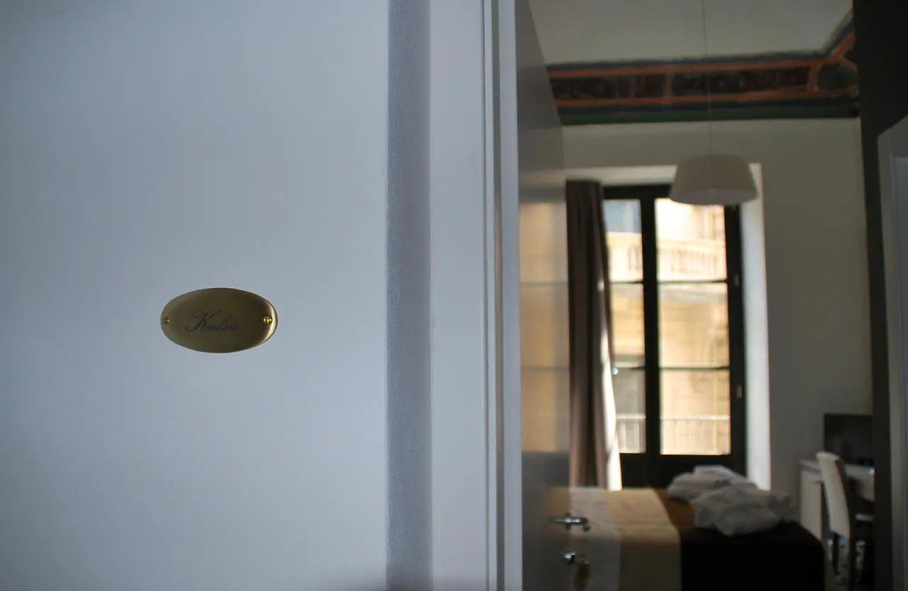 Casasicilia Carlo V Hotel Palermo Guest house